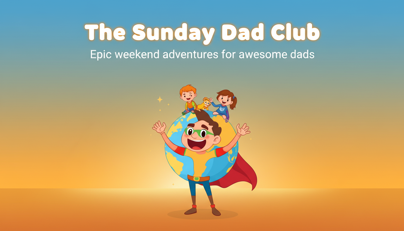Active Dad Best Gifts for Active Dads | The Sunday Dad Club
